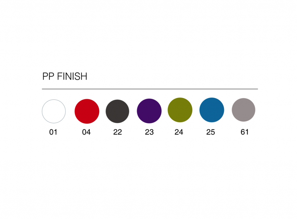 Стул пластиковый Papatya Cool, зеленый