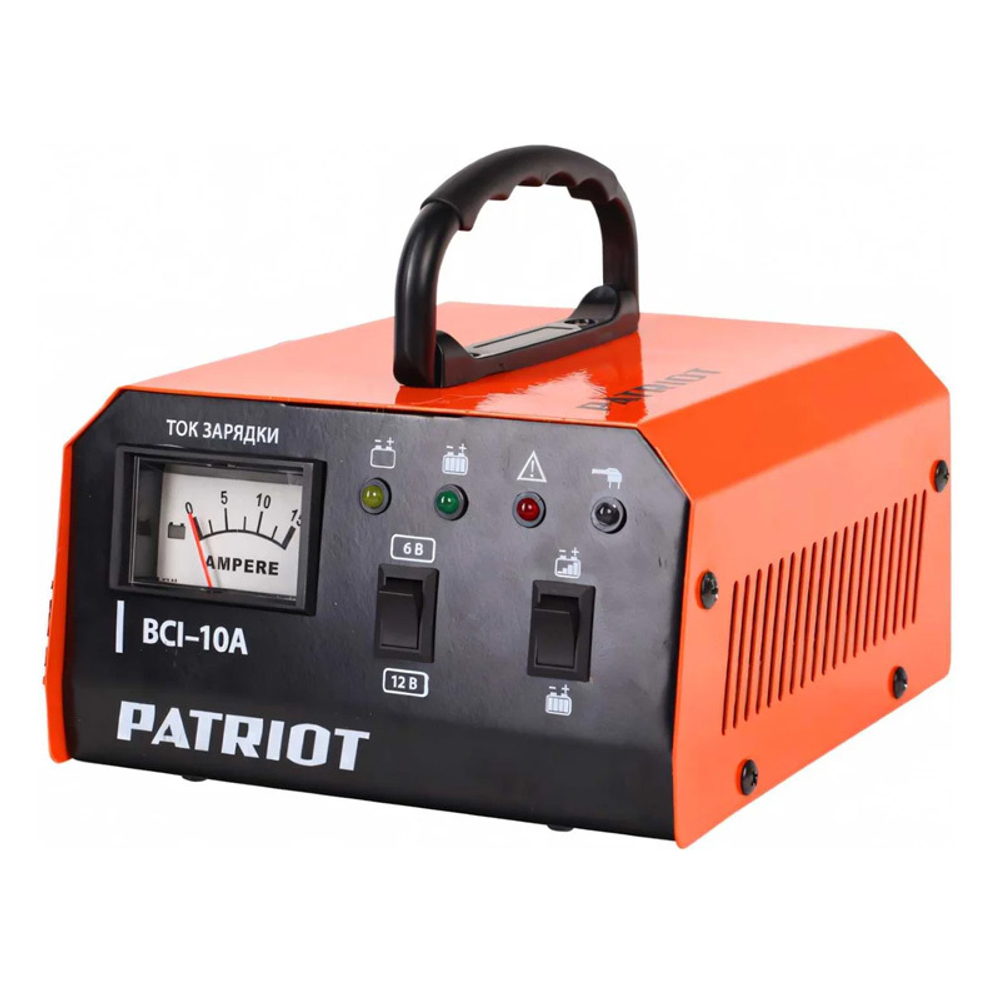 Зарядное устройство Patriot BCI-10A