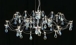 Подвесная люстра MyFar Ersilia MR2661-60P-50CD