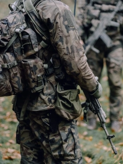 Куртка Trooper MK2 StormStretch Helikon-Tex (Coyote)