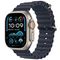 Часы Apple Watch Ultra 2 (2024) GPS + Cellular 49mm, Natural Titanium Case, Ocean Band (Navy)