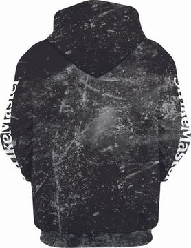 Толстовка STRIKEMASTER черная XXL