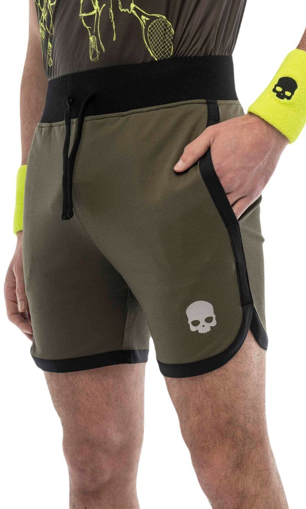 Мужские теннисные шорты Hydrogen Tech