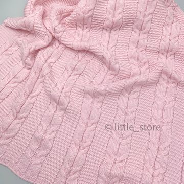 Плед Fillin розовый