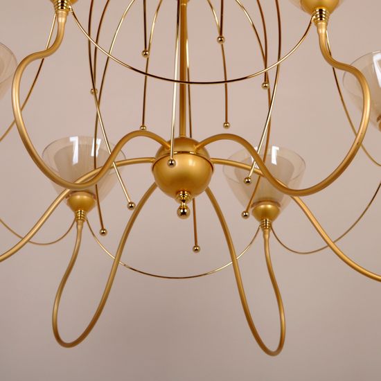 Подвесная люстра Doge Luce KL220-60101