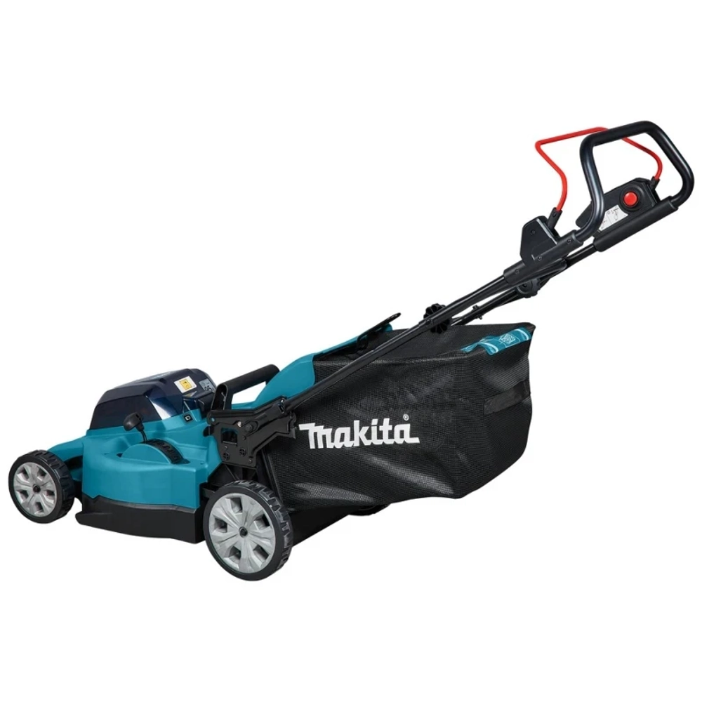 Газонокосилка аккумуляторная Makita DLM480Z 36В (без АКБ и ЗУ) нож 48 см, DLM480Z