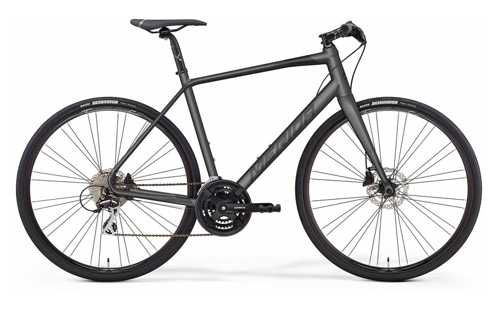 Дорожный велосипед Merida Speeder 100 (2021)