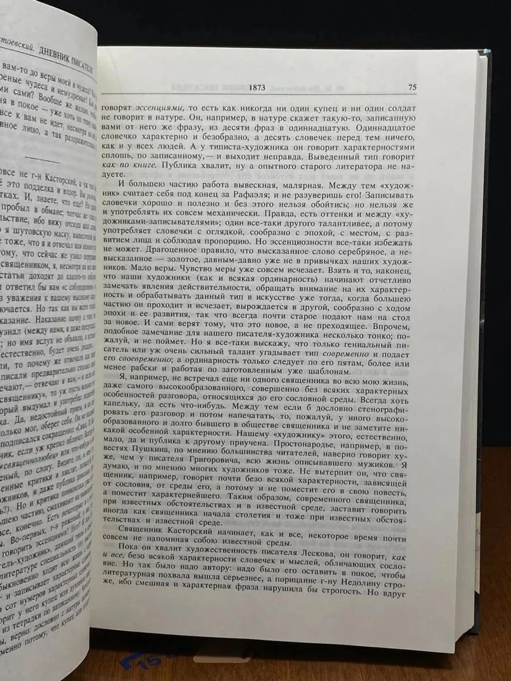 Дневник писателя. 1873-1881