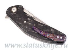 Сет ножей CKF/Поздняков Мародер CF и CKF Capitalistфотография - 4