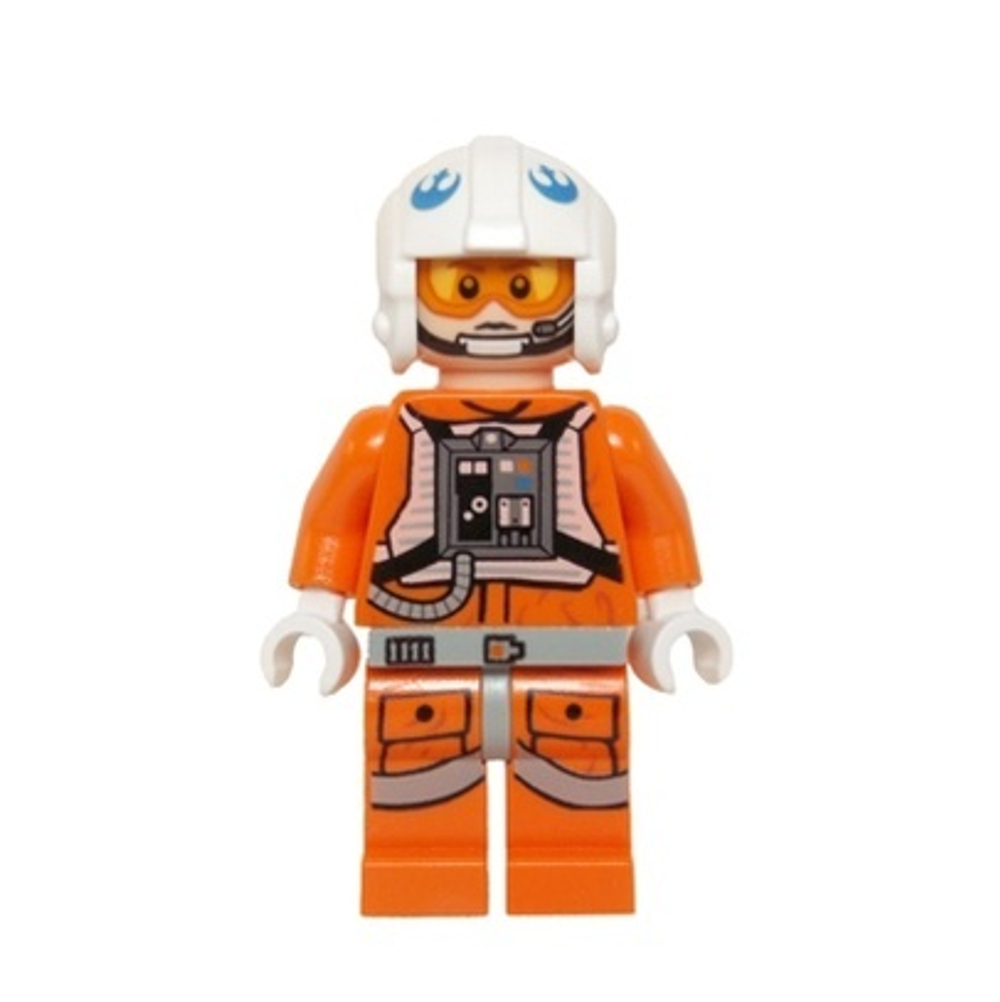 Пилот Снежного Спидера sw0597