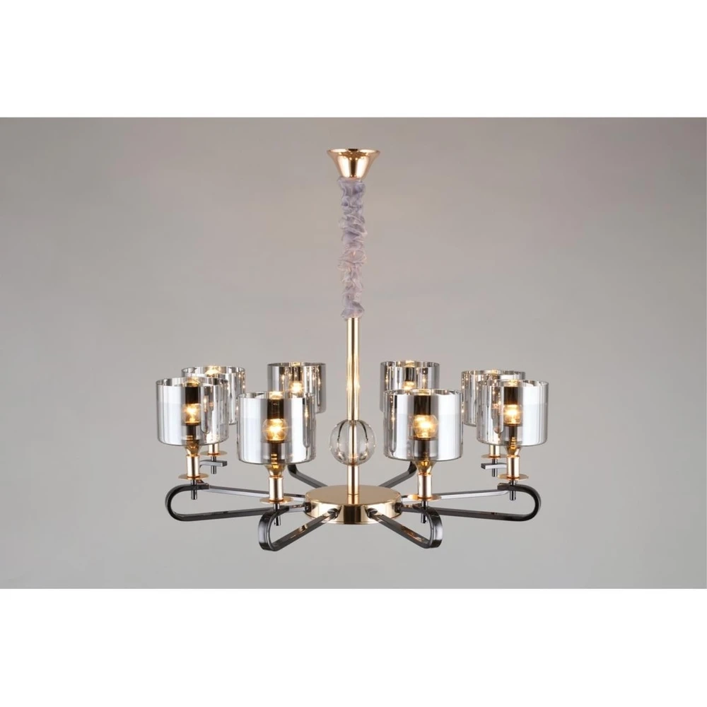 Подвесная люстра Omnilux AUSONIA OML-68703-08