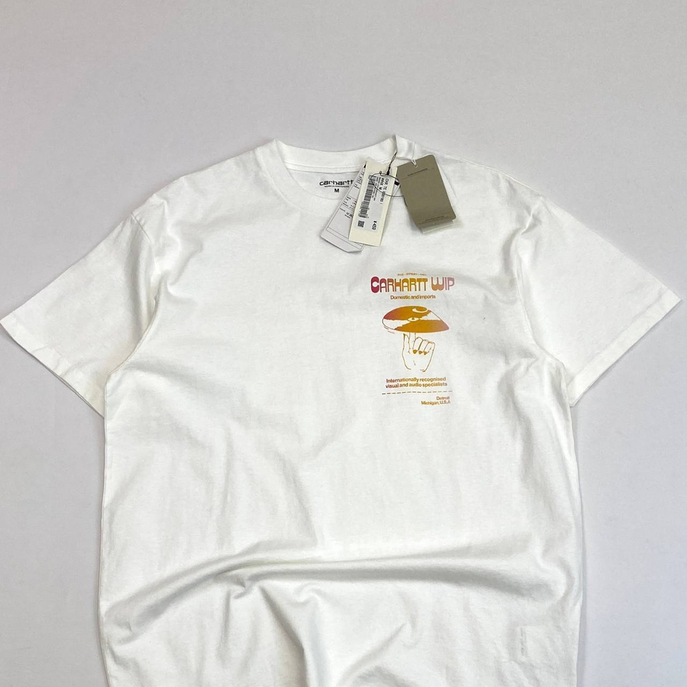 Футболка Carhartt