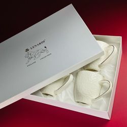 Lenardi 305-098 Набор из 6 кружек 430мл в под.уп.(х6)Фарфор