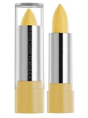 PHYSICIANS FORMULA Стик консилер Gentle cover concealer stick, тон: желтый, 4,2гр