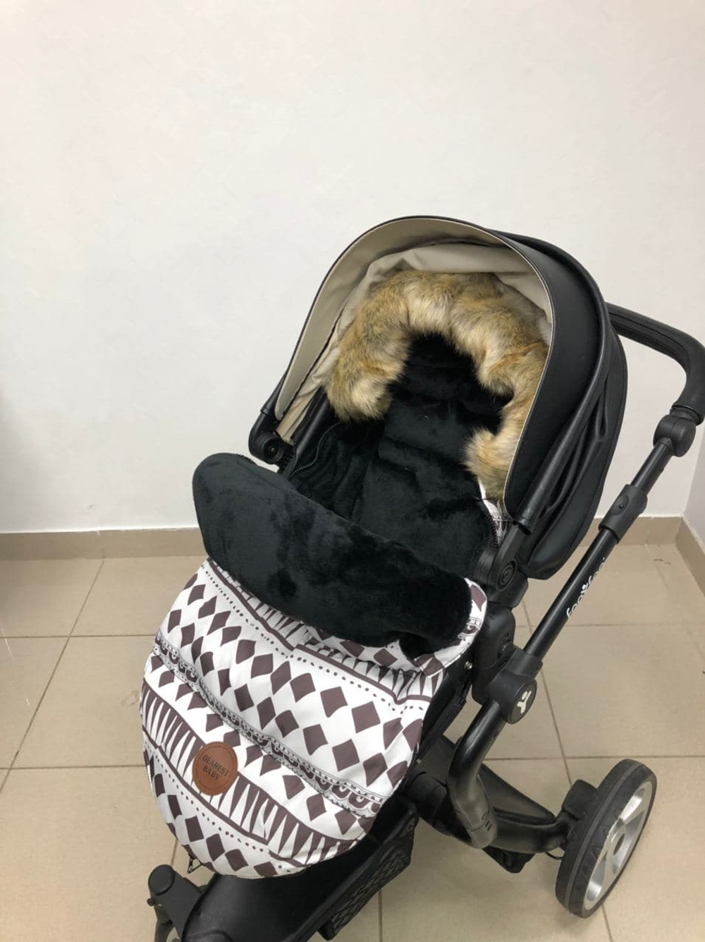 Конверт утеплённый Dearest