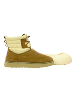 Ugg Classic Mini Lace-Up Weather - Chestnut / Whitecap