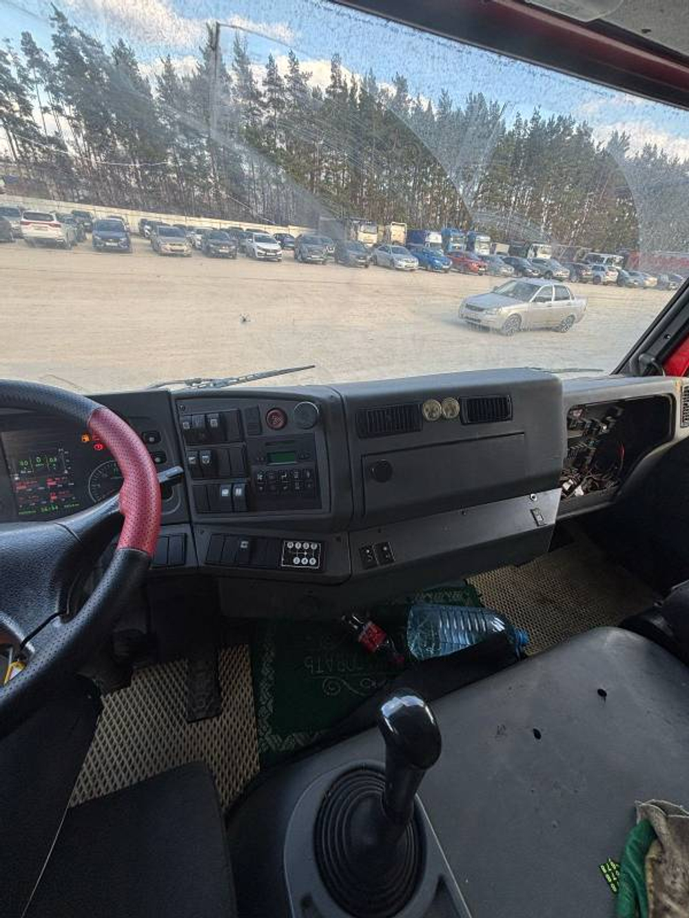 МАЗ 4371* 4x2 Бортовой (Евроборт) 4371С0-532-000 (Евроборт, Дизельный, 4,4 л, 170 л.с., МТ)