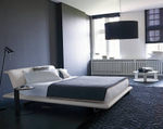 Кровать B&B Italia Siena