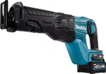 Пила сабельная аккумуляторная MAKITA JR 001 GM 201 JR001GM201