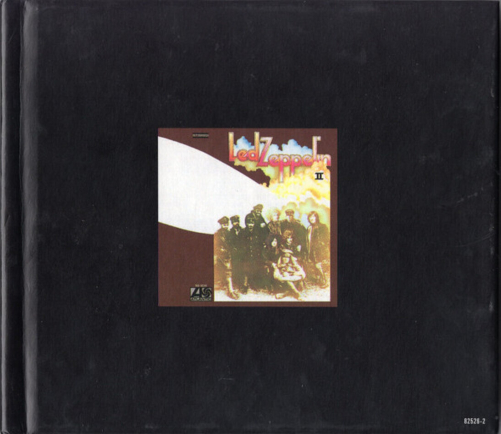 Led Zeppelin / The Complete Studio Recordings (10CD)