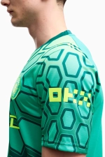 Футболка Puma Manchester City 26/27 Goalkeeper - зеленый