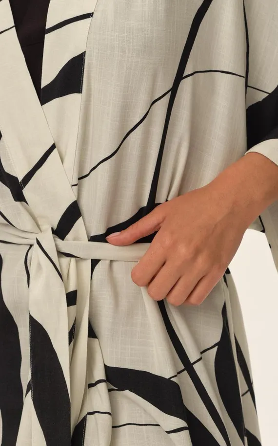 42049 JOYA/02X Халат женский