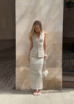 Жилет AFINA, полынь