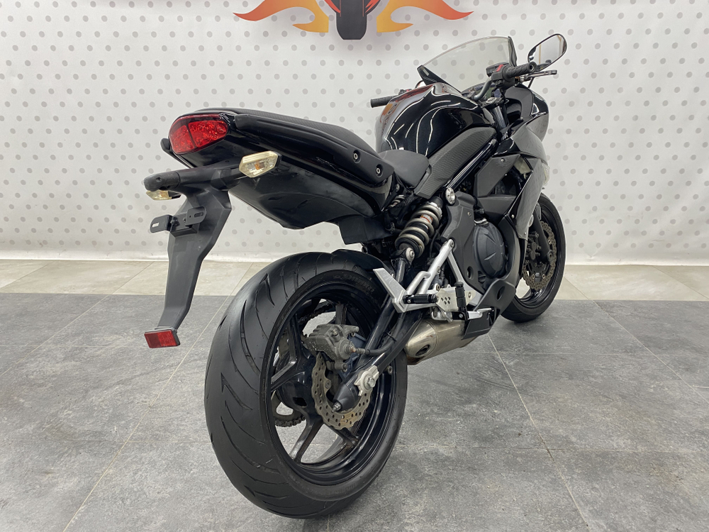 Kawasaki Ninja 400R , 2011