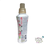 Кондиционер для белья Диана формула сохранения неизменного аромата и красоты тканей с натуральными маслами LION Aroma Rich Diana 703, 480 мл.