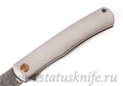 Нож Boker 1132025DAM Damast Annual Knife 2025фотография - 3