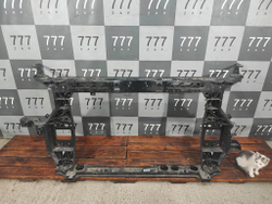 Панель передняя Hyundai Santa Fe 4 (TM) 20-нв Б/У Оригинал 64101S1500