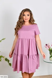 Платье HW-7062 Фабрика Моды