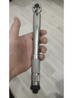 Ключ динамометрический 1/4"DR 5-25 Нм A85251S