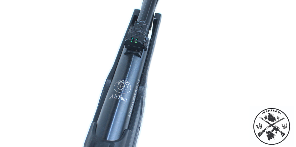 Винтовка пневматическая Hatsan AirTact ED, кал. 4,5 мм, 3 Дж.