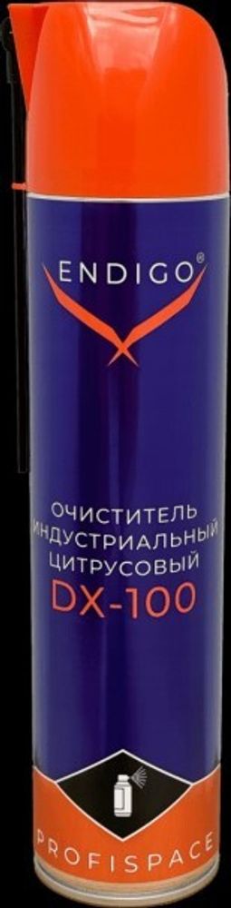 Очиститель индустриальный 800 мл (аэрозоль) (ENDIGO)