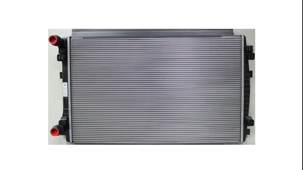 Радиатор охлаждения Seat Tarraco