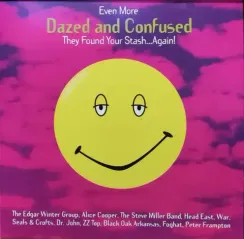 Various – Even More Dazed And Confused - Music From The Motion Picture RSD2024 (Coloured Purple) LP