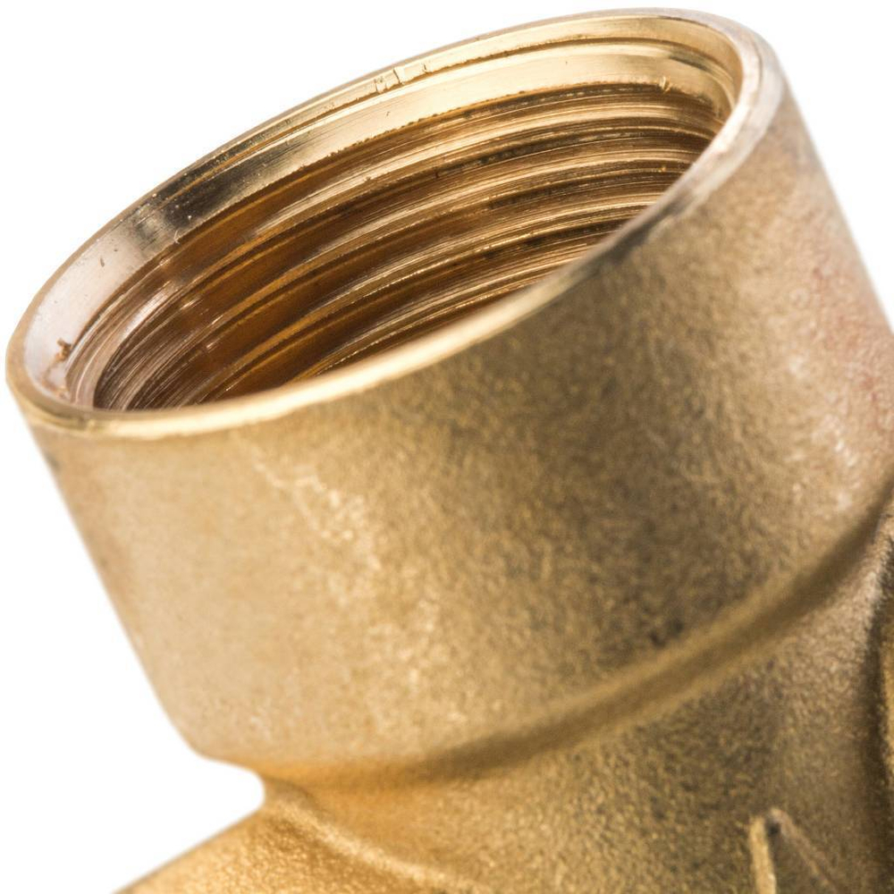 Клапан предохранительный 30 x 1/2 STOUT