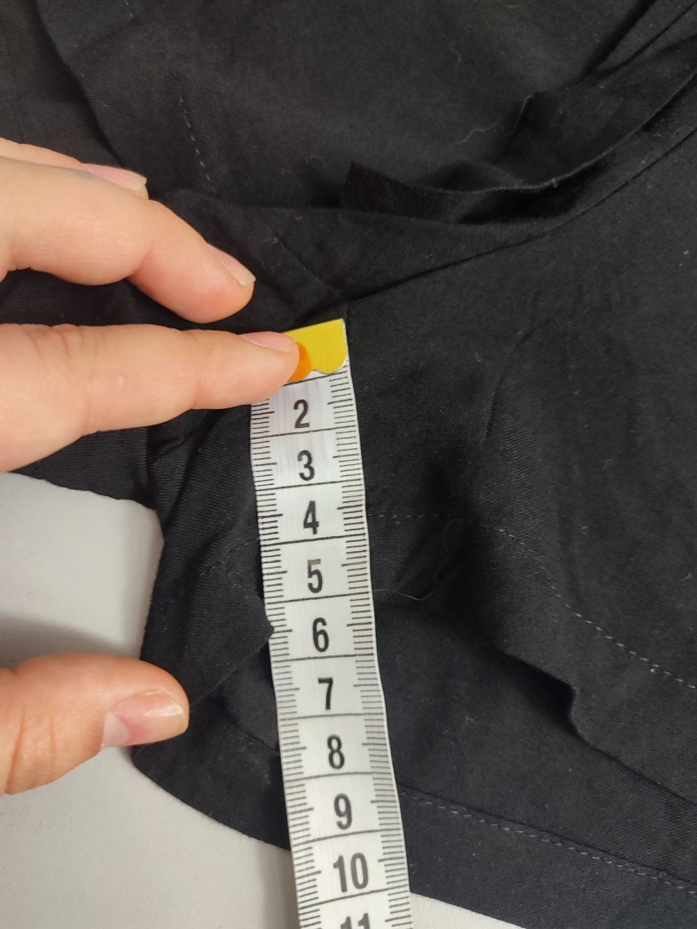 Комбинезон H&M черный 46 размер