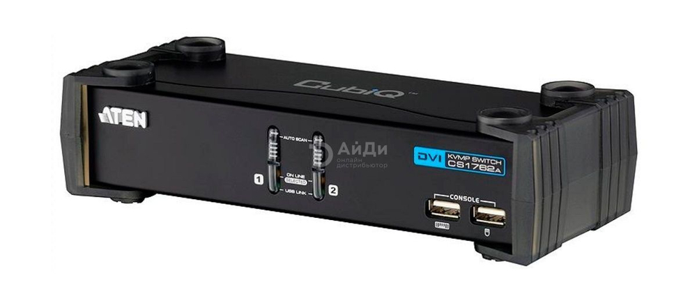 Переключатель KVM Aten CS1762A-AT-G