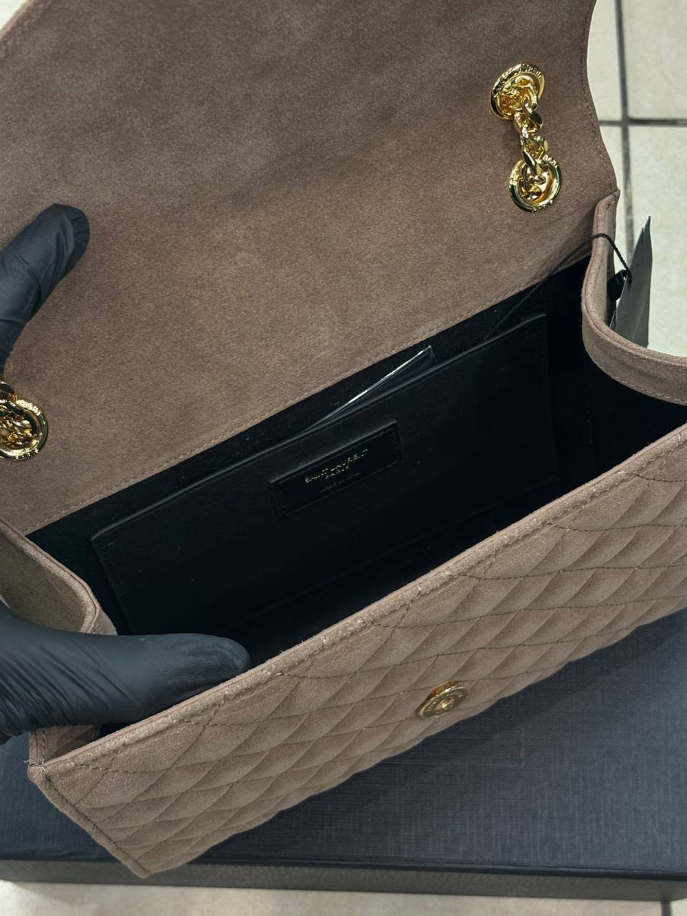 Сумка Yves Saint Laurent