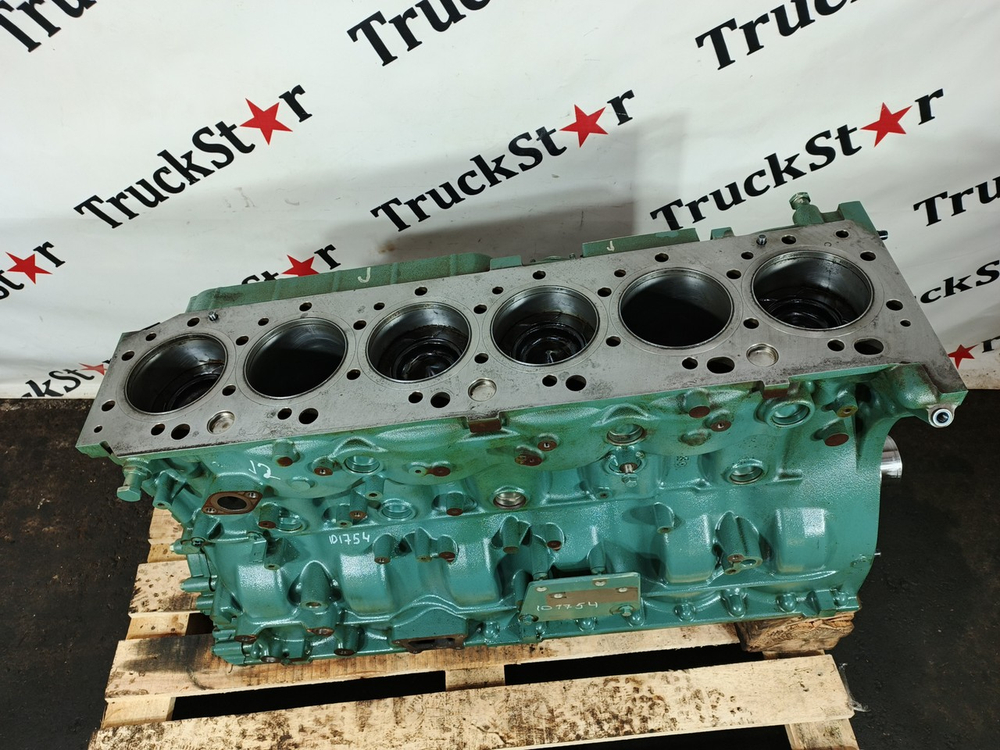 Шорт-блок двигателя CA6DM3-55E52 550 л.с. 2023г.