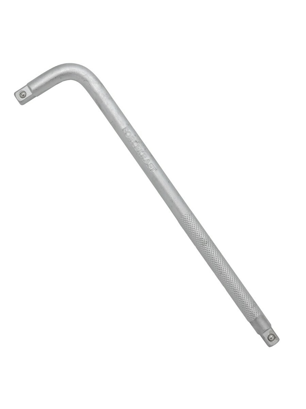 Вороток Г-образный двухсторонний 250мм 3/8''х3/8'' FORCEKRAFT FK-8153250