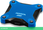 Внешний накопитель A-Data SD620 2TB синий (SD620-2TCBL)