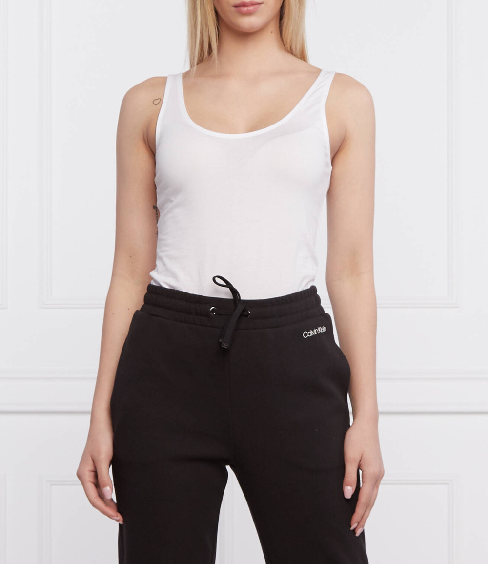 топ Marc O' Polo - белый(203 2017 50055)