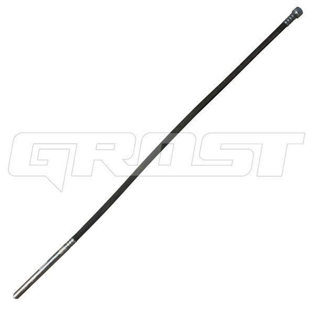 Портативный глубинный вибратор Grost VGP 1100/2.5/35 маятниковый - [1,1 кВт  / 35 мм / 2,5 м]