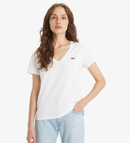 Футболка женская LEVI'S PERFECT VNECK