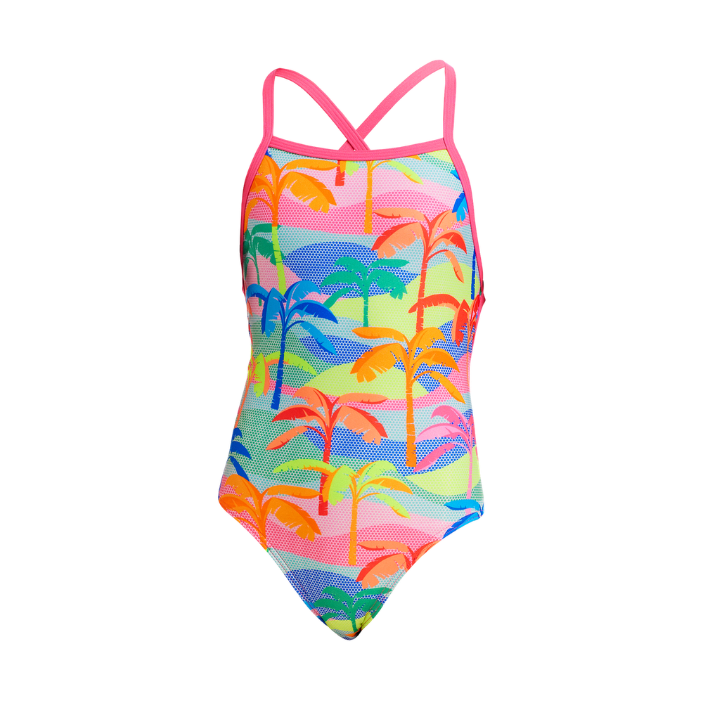 Купальник FUNKITA Poka Palm