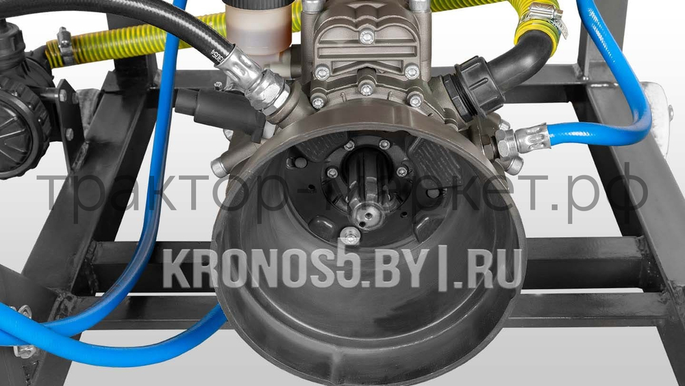 Опрыскиватель полевой навесной Kaffa 300/1 (300 л)