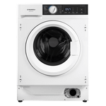 Встраиваемая стиральная машина с сушкой и паром MAUNFELD MBWM1486STWH